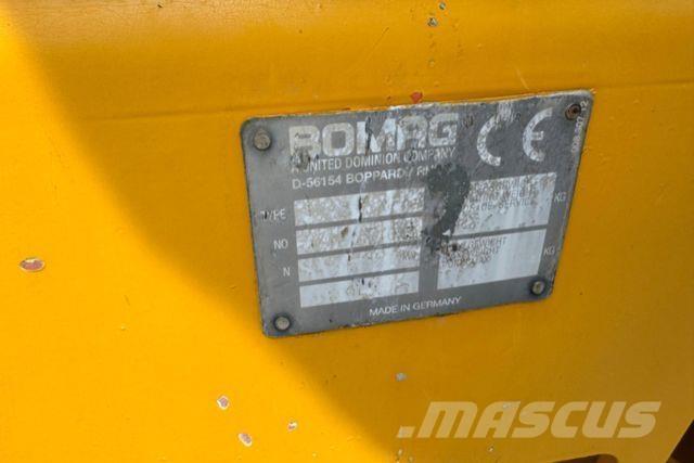 Bomag BW135 أخرى