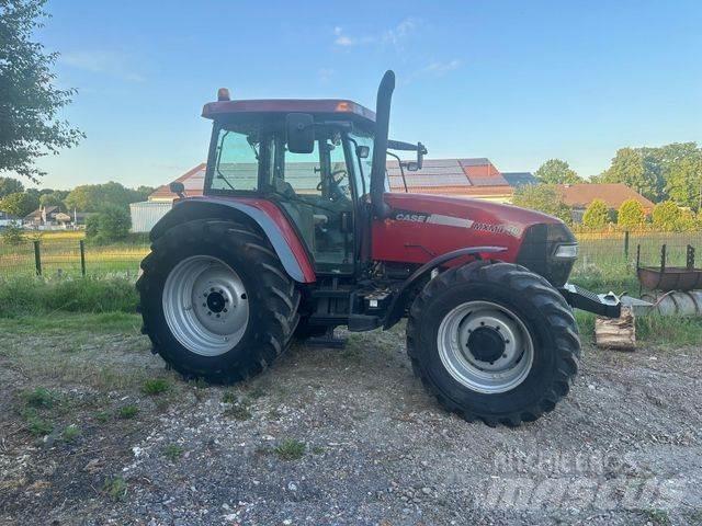 Case IH MXM 140 4WD الجرارات