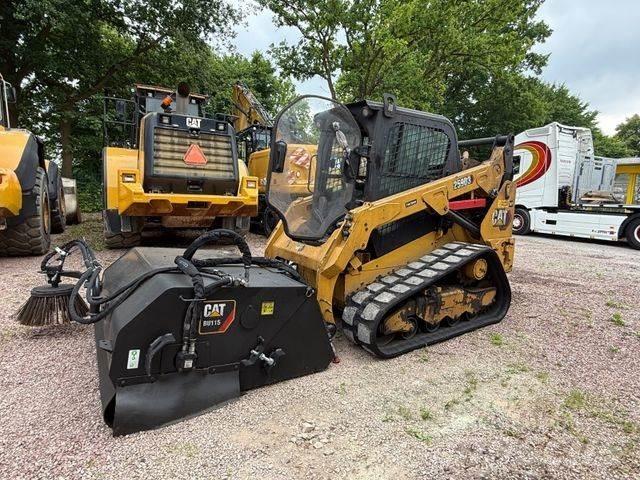CAT 259 D3 بلدوزرات مجنزرة