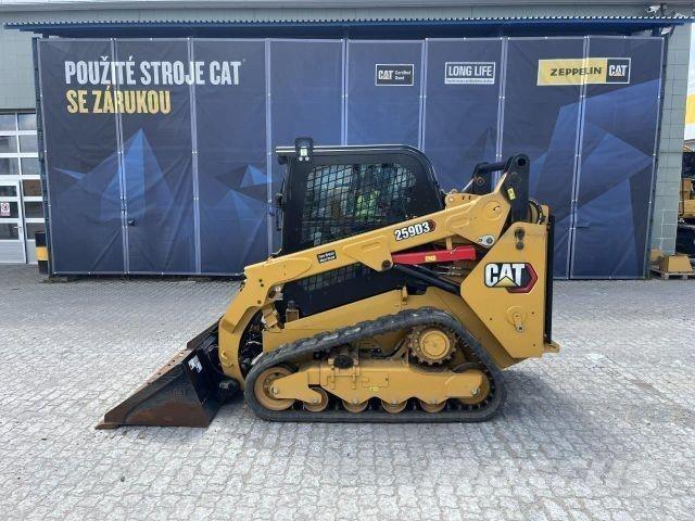 CAT 259D3 أخرى