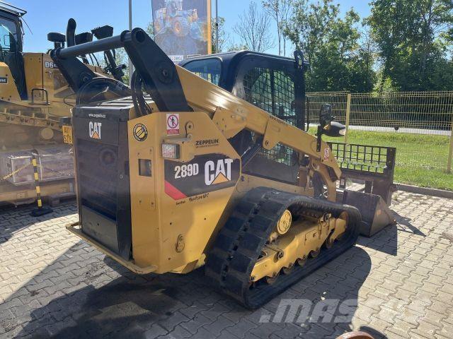 CAT 289D أخرى