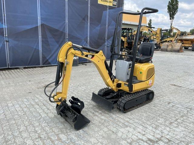 CAT 300.9D أخرى