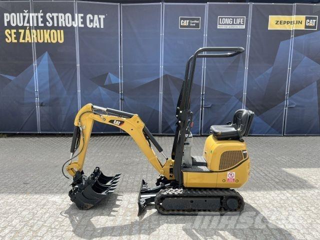 CAT 300.9D أخرى