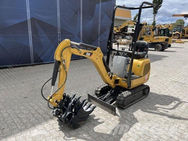CAT 300.9D أخرى