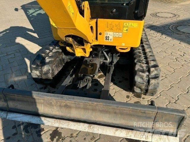 CAT 301.6 حفارات صغيرة أقل من 7 طن (حفارات صغيرة)