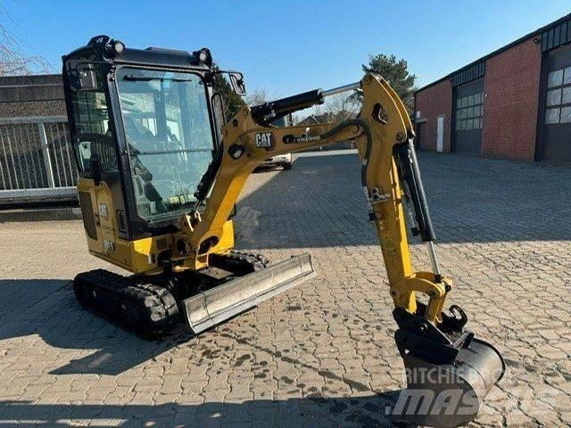 CAT 301.6 حفارات صغيرة أقل من 7 طن (حفارات صغيرة)