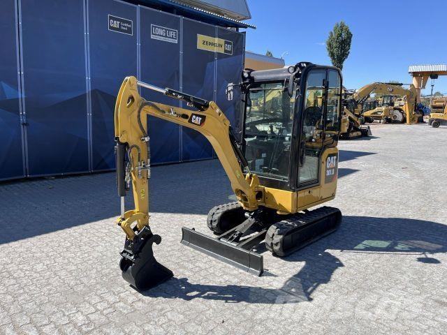 CAT 301.8 أخرى