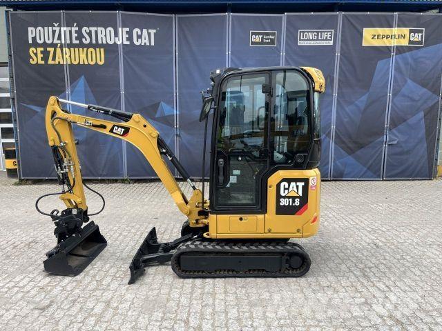 CAT 301.8 أخرى