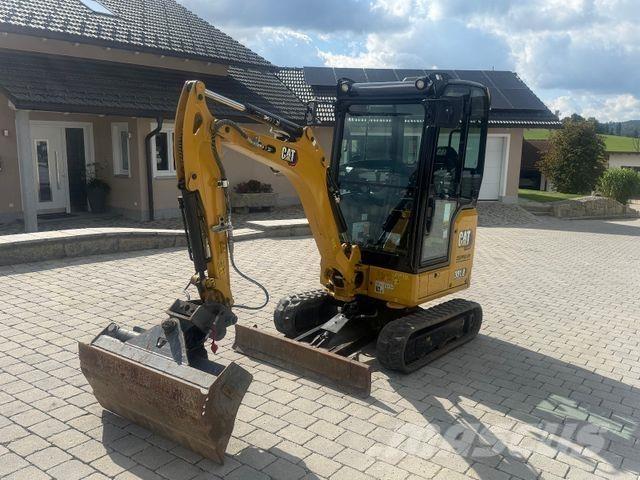 CAT 301.8-05A حفارات صغيرة أقل من 7 طن (حفارات صغيرة)