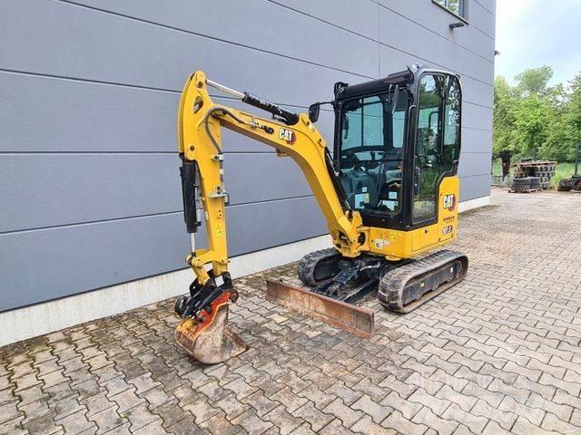 CAT 301.8 - 224 BH - حفارات صغيرة أقل من 7 طن (حفارات صغيرة)