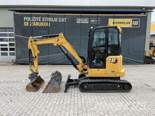 CAT 302.7 أخرى