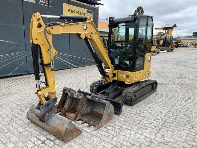 CAT 302.7 أخرى