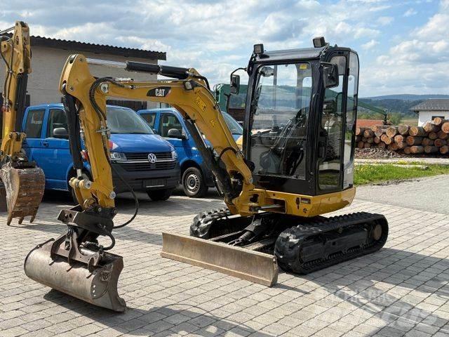 CAT 302.7D CR حفارات صغيرة أقل من 7 طن (حفارات صغيرة)