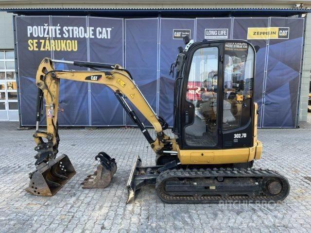 CAT 302.7D CR أخرى
