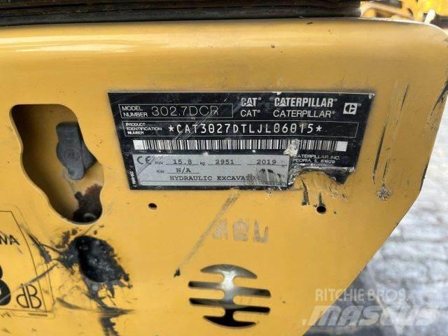 CAT 302.7D CR أخرى