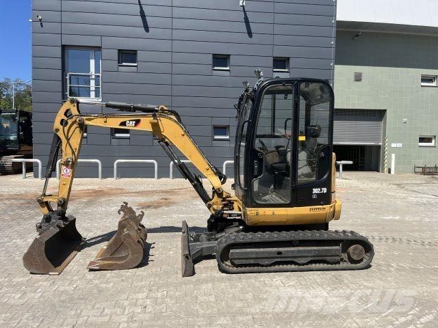 CAT 302.7D CR أخرى