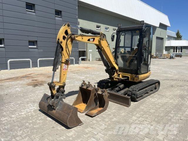 CAT 302.7D CR أخرى