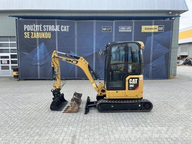 CAT 302 CR أخرى