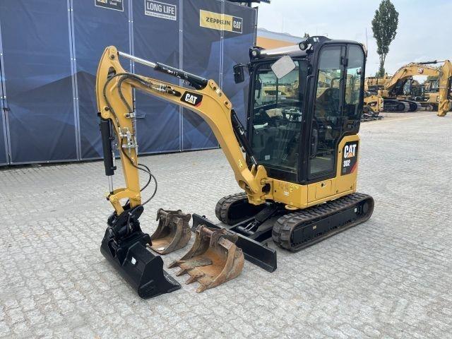 CAT 302 CR أخرى