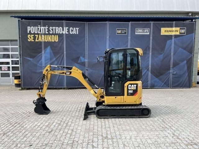 CAT 302 CR أخرى