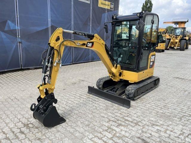 CAT 302 CR أخرى