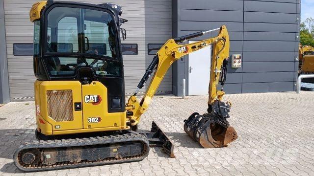 CAT 302 CR أخرى