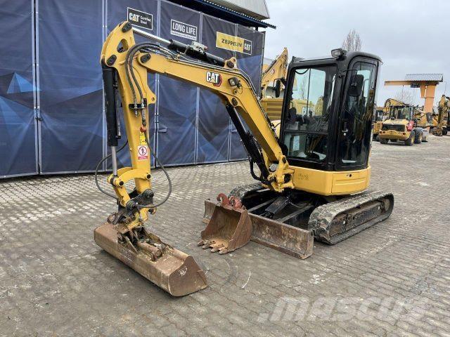 CAT 303.5E CR أخرى