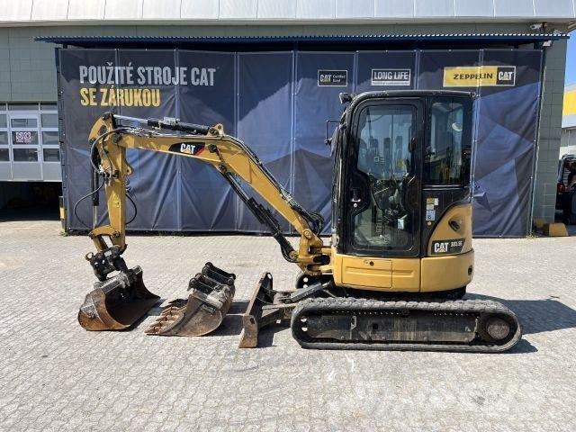 CAT 303.5E CR أخرى