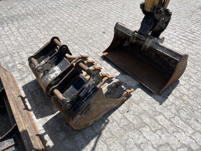 CAT 303.5E CR أخرى