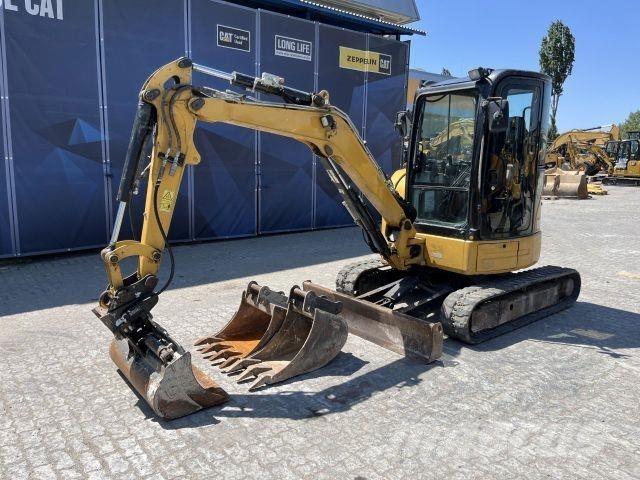 CAT 303.5E CR أخرى