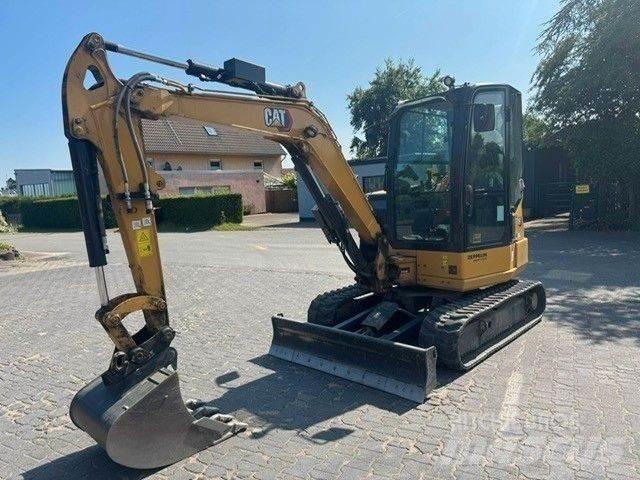 CAT 304 حفارات صغيرة أقل من 7 طن (حفارات صغيرة)