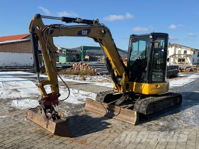 CAT 305.5E2 حفارات صغيرة أقل من 7 طن (حفارات صغيرة)