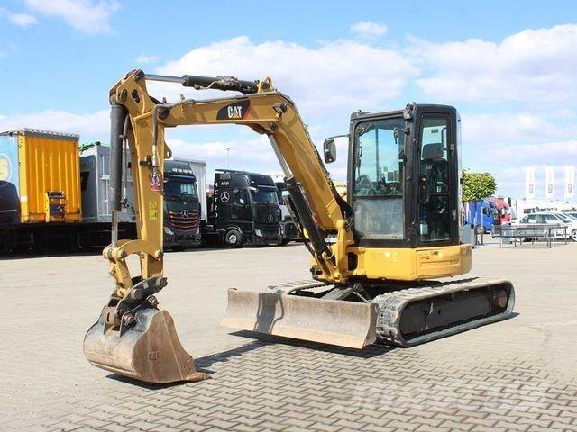 CAT 305 E2 حفارات صغيرة أقل من 7 طن (حفارات صغيرة)