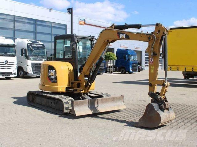 CAT 305 E2 حفارات صغيرة أقل من 7 طن (حفارات صغيرة)