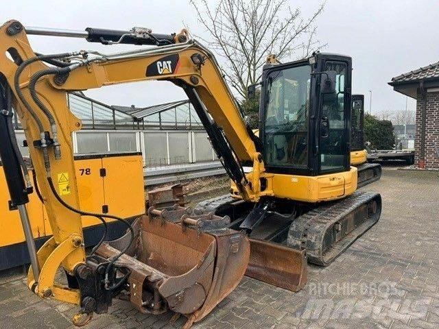 CAT 305E2 حفارات صغيرة أقل من 7 طن (حفارات صغيرة)