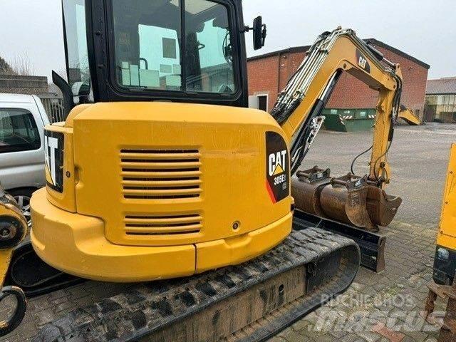 CAT 305E2 حفارات صغيرة أقل من 7 طن (حفارات صغيرة)