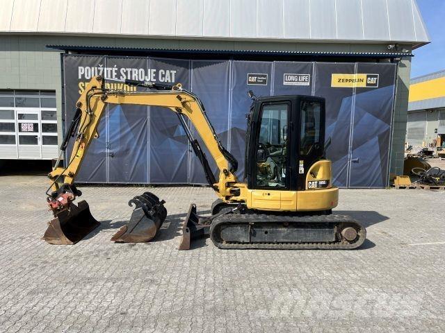 CAT 305E2 CR أخرى