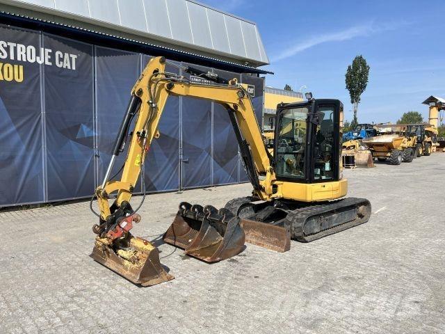 CAT 305E2 CR أخرى