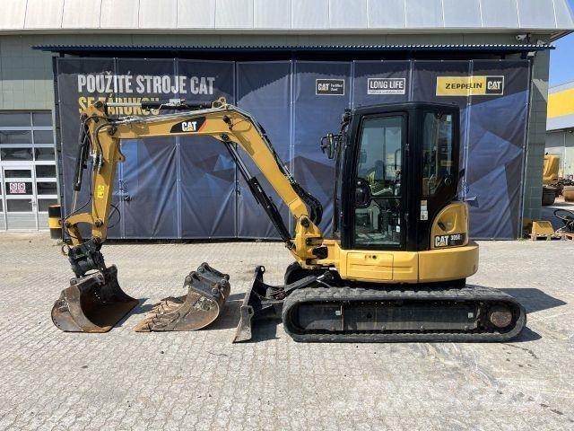CAT 305E2 CR أخرى