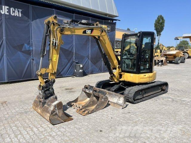 CAT 305E2 CR أخرى