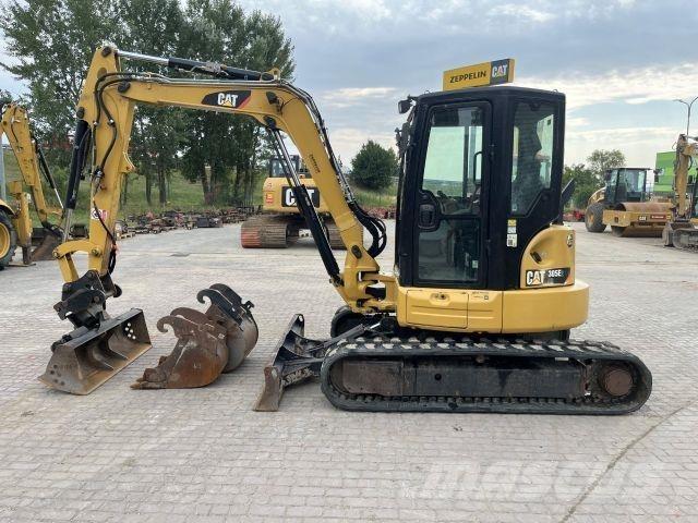 CAT 305E2 CR أخرى