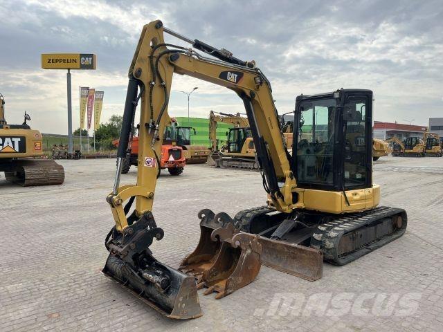 CAT 305E2 CR أخرى