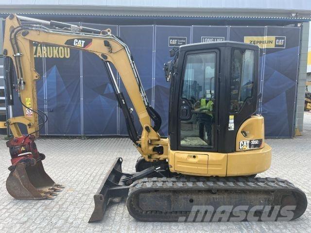 CAT 305E2 CR أخرى