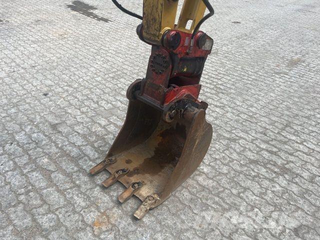 CAT 305E2 CR أخرى