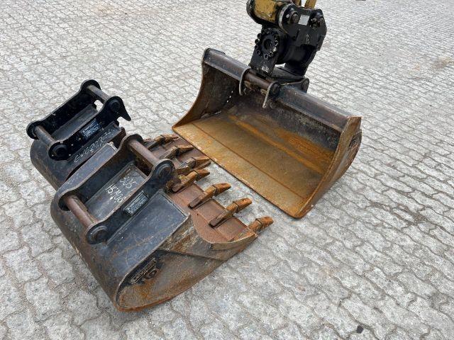 CAT 305E2 CR أخرى