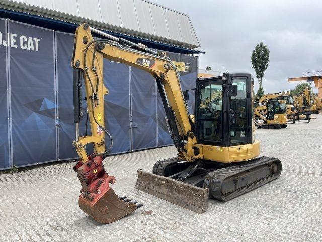 CAT 305E2 CR أخرى