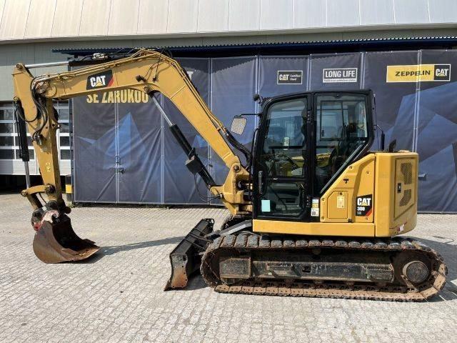 CAT 308 أخرى