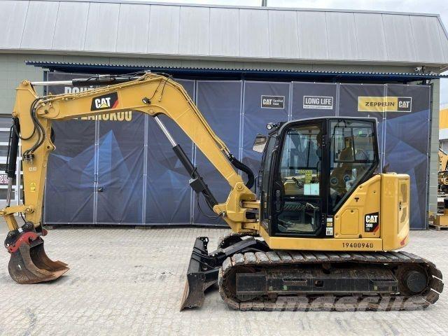 CAT 308 أخرى