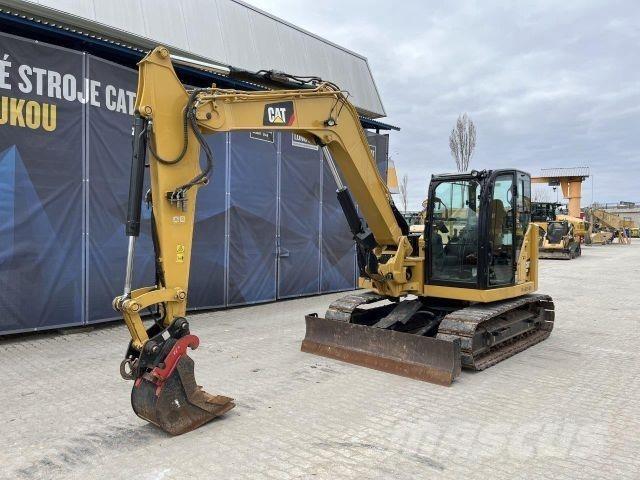 CAT 308 أخرى