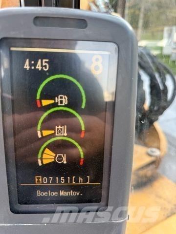 CAT 308D حفارات صغيرة أقل من 7 طن (حفارات صغيرة)